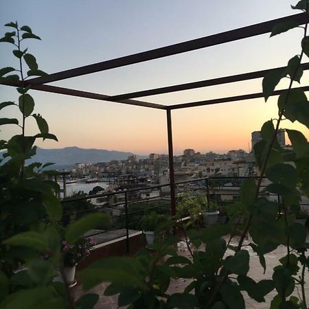 Vila Gjoni Sarandë Exteriör bild