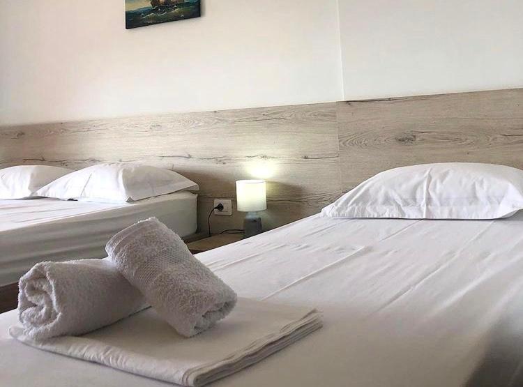 Vila Gjoni Sarandë Exteriör bild