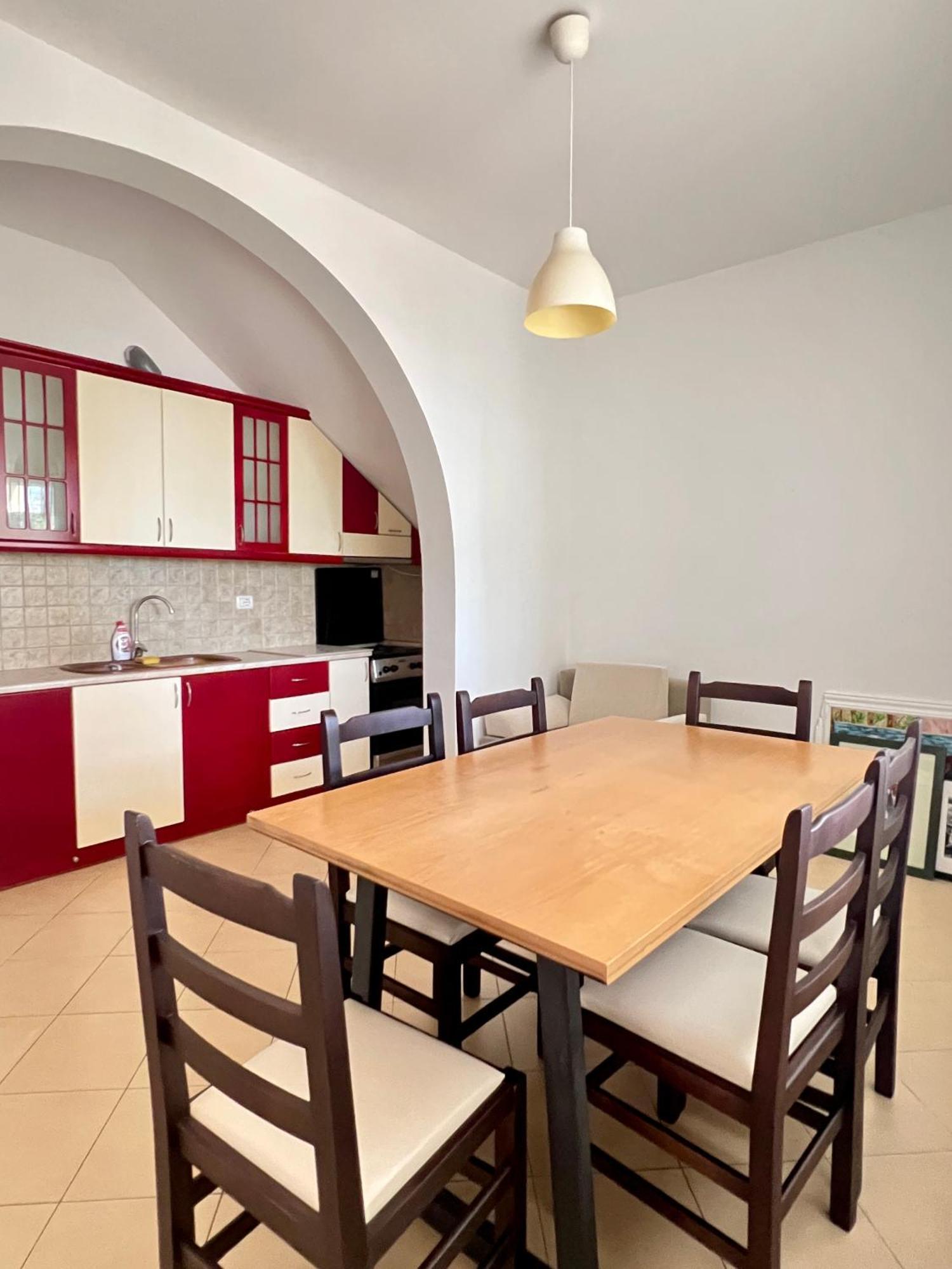 Vila Gjoni Sarandë Exteriör bild