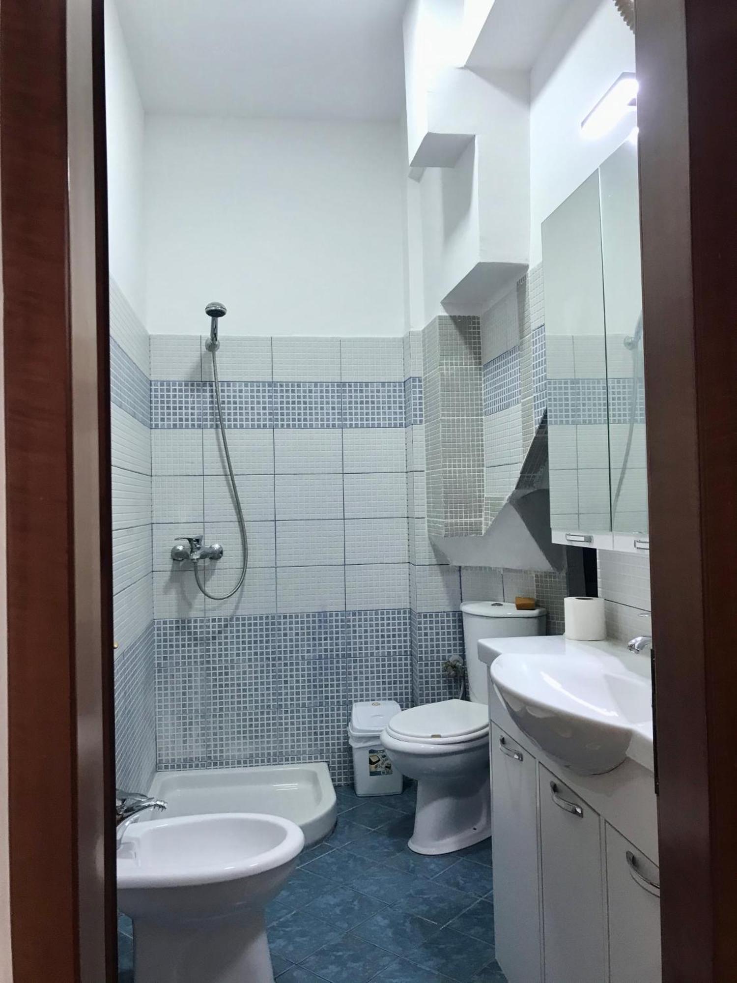 Vila Gjoni Sarandë Exteriör bild
