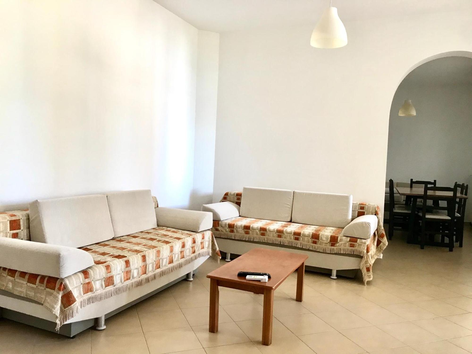 Vila Gjoni Sarandë Exteriör bild