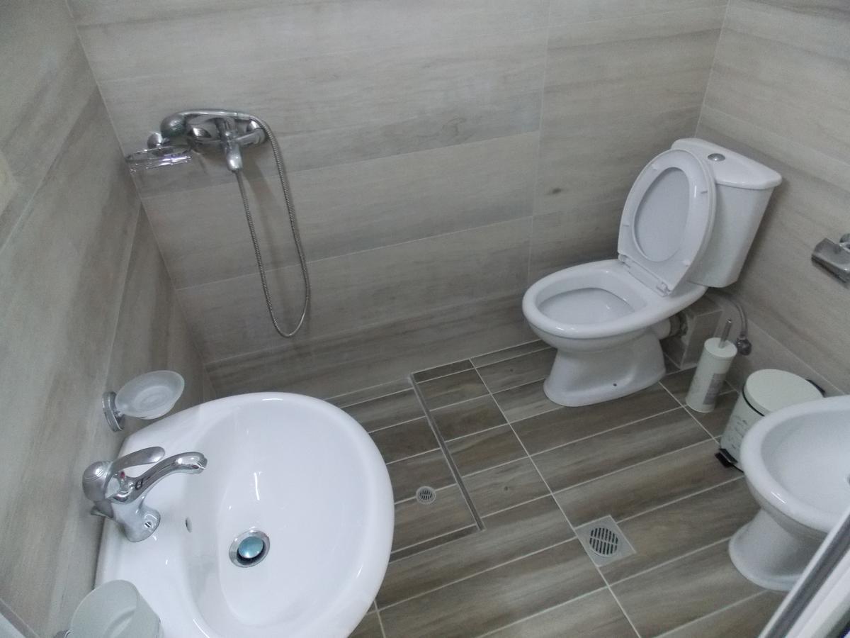Vila Gjoni Sarandë Exteriör bild