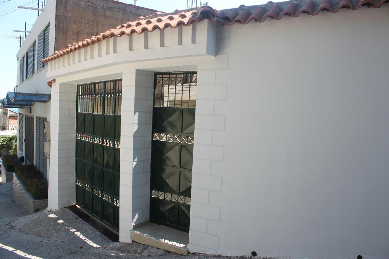 Vila Gjoni Sarandë Exteriör bild