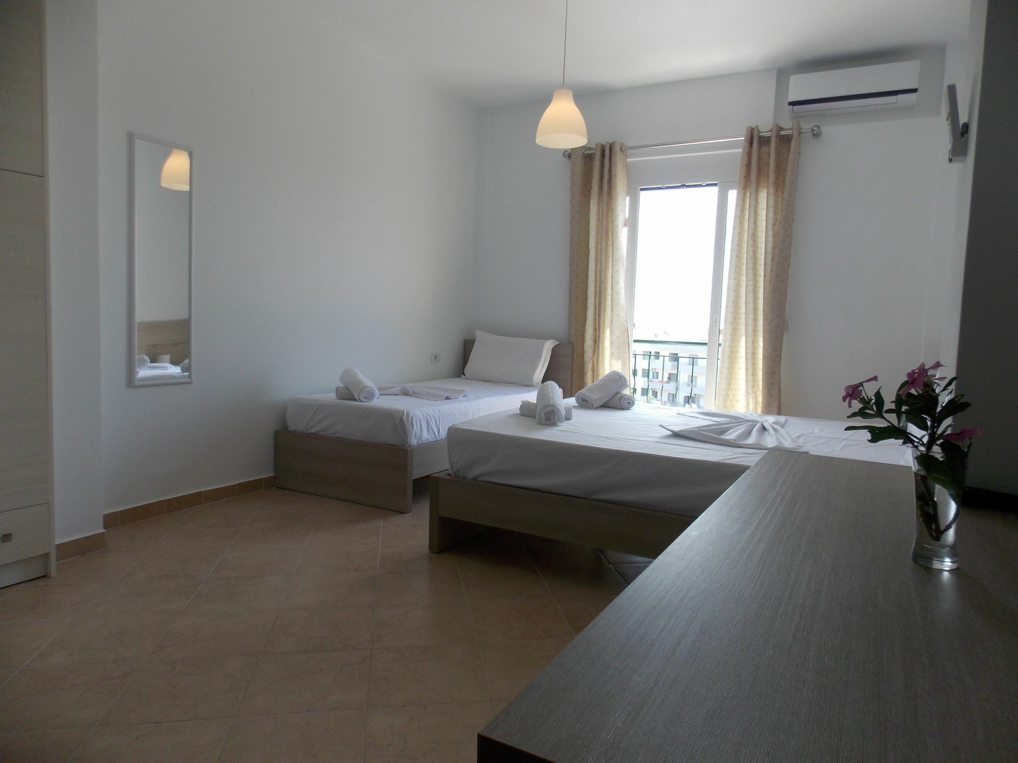 Vila Gjoni Sarandë Exteriör bild